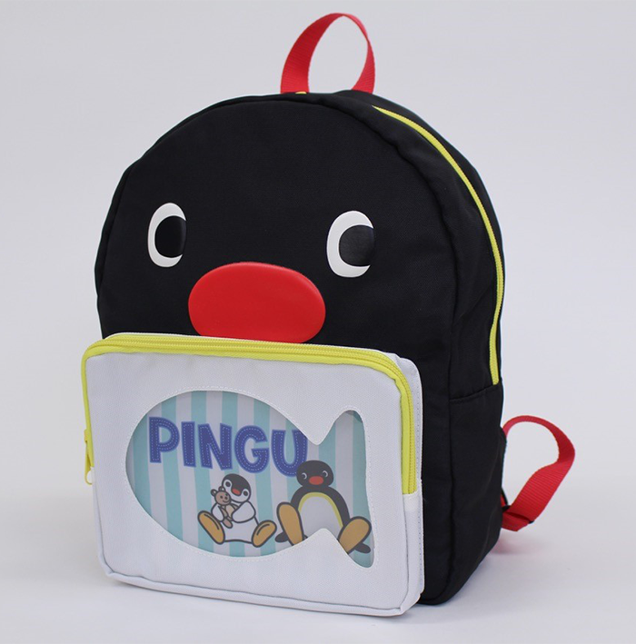 ピングーグッズで楽しく便利にお出かけ ピングー Pingu オフィシャルホームページ ピングーのスタッフブログ